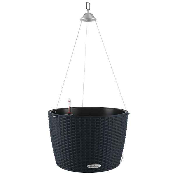 NIDO Cottage Μαύρο Γραφίτη-Graphite Black
